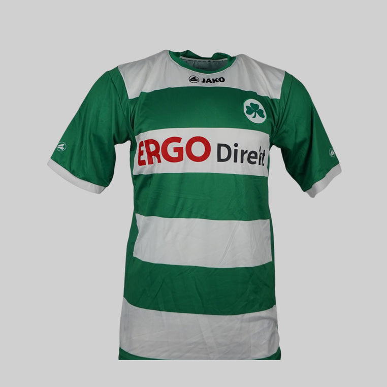 Greuther Furth thuisshirt 2011/2012