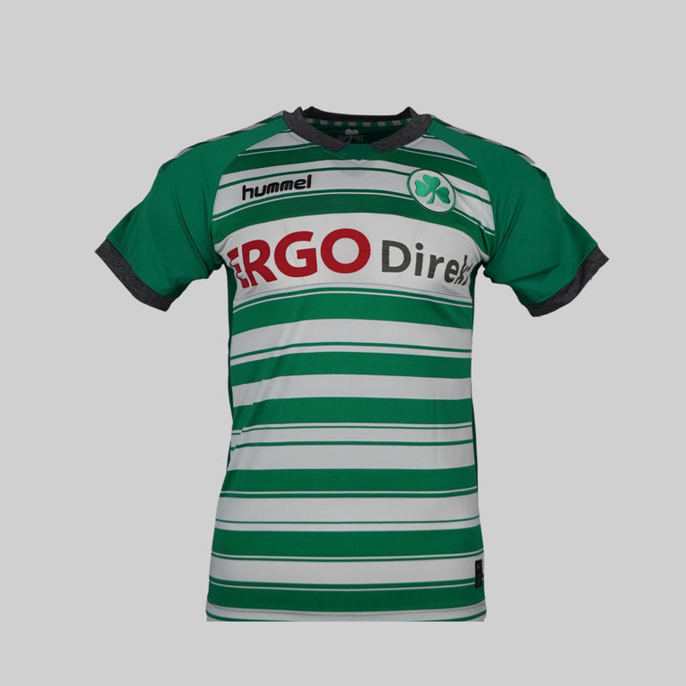 Greuther Fürth Thuisshirt 2013/2014