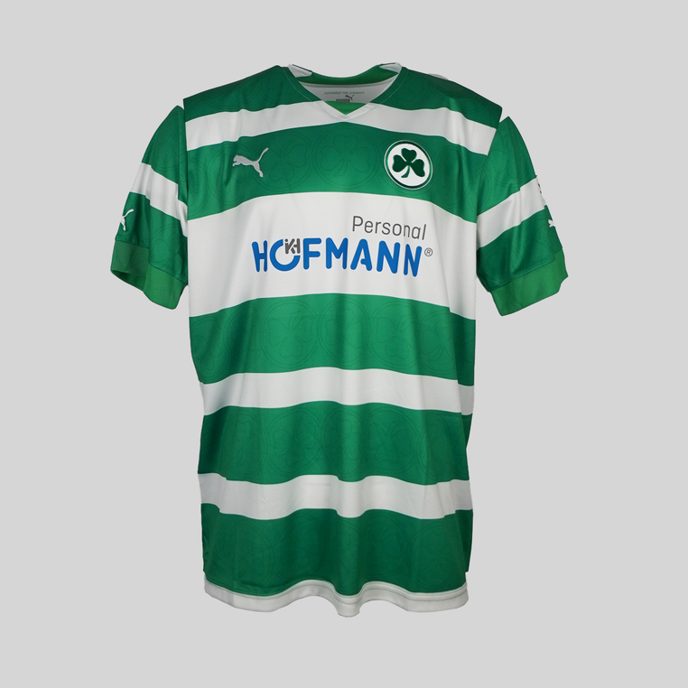 Greuther Fürth Thuisshirt 2022/2023