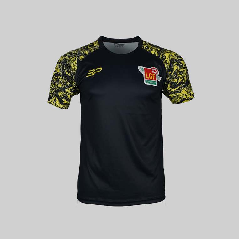 Guadeloupe Keepersshirt 2024