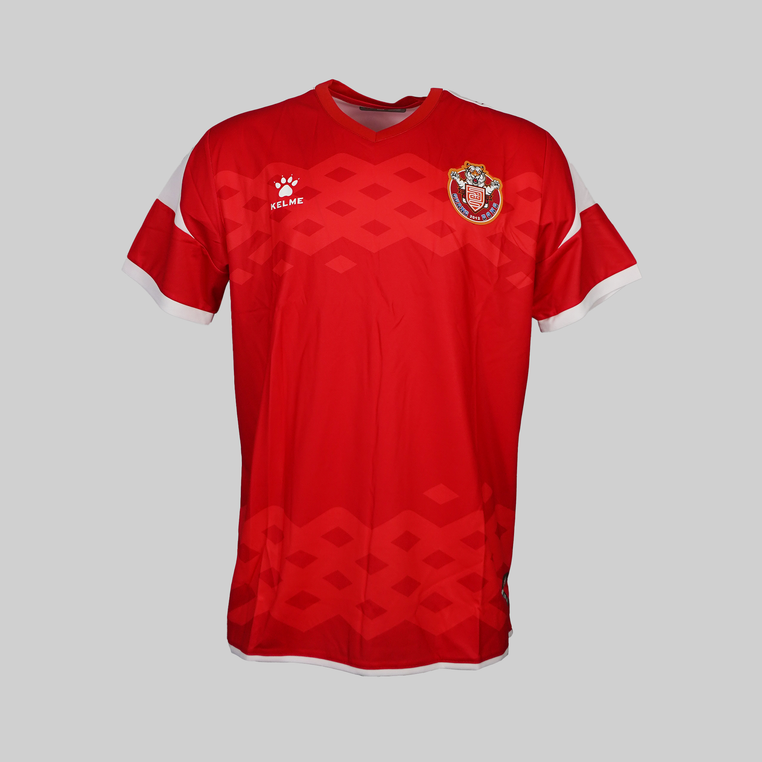 Guandong South China Tiger Thuisshirt 2019