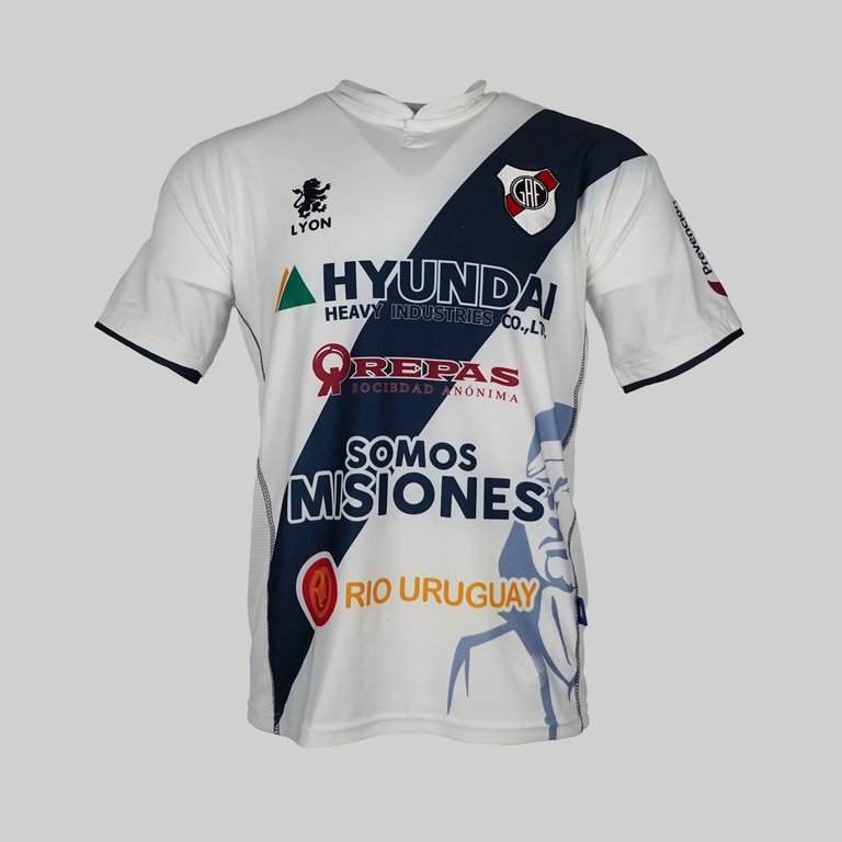 Guarani Antonio Franco Uitshirt 2016/2017