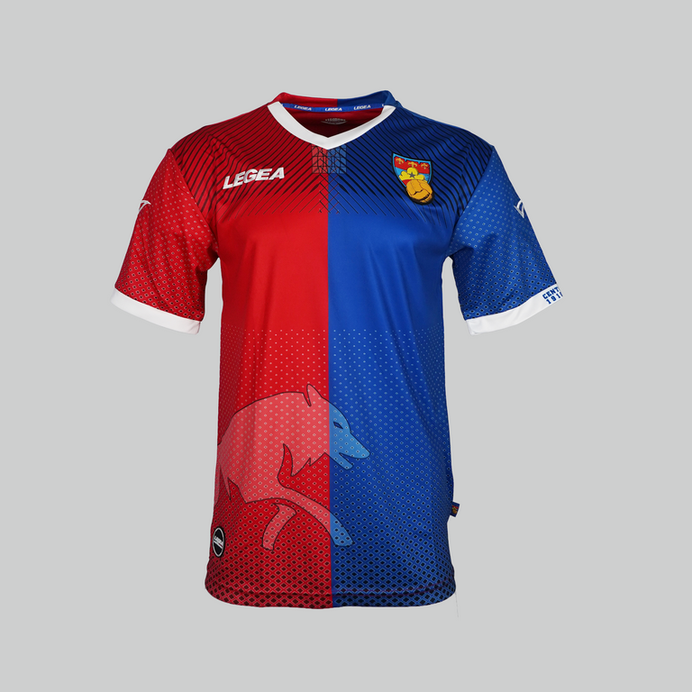 Gubbio Thuisshirt 2020/2021