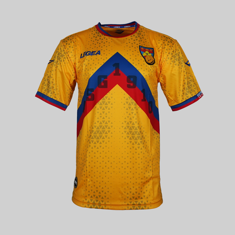 Gubbio Derde Shirt 2020/2021