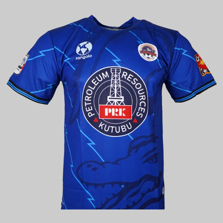 Gulf Komara FC Thuisshirt 2025