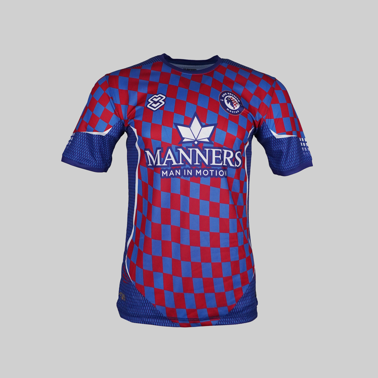 HNK Krusevo thuisshirt 2022/2023