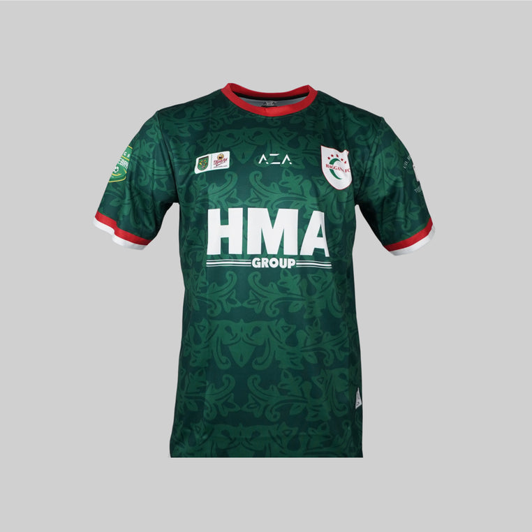 Haggana Surabaya Thuisshirt 2024/2025