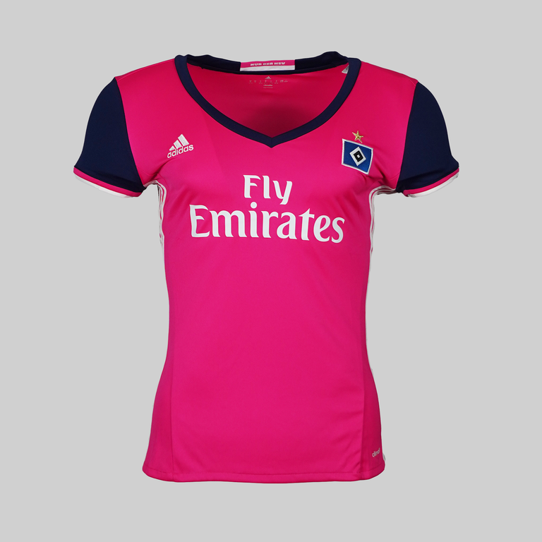 Hamburg 2016/2017 Damesshirt Uit