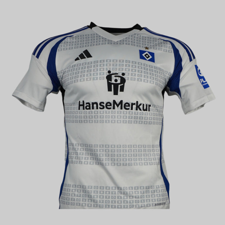 Hamburg Thuisshirt 2024/2025