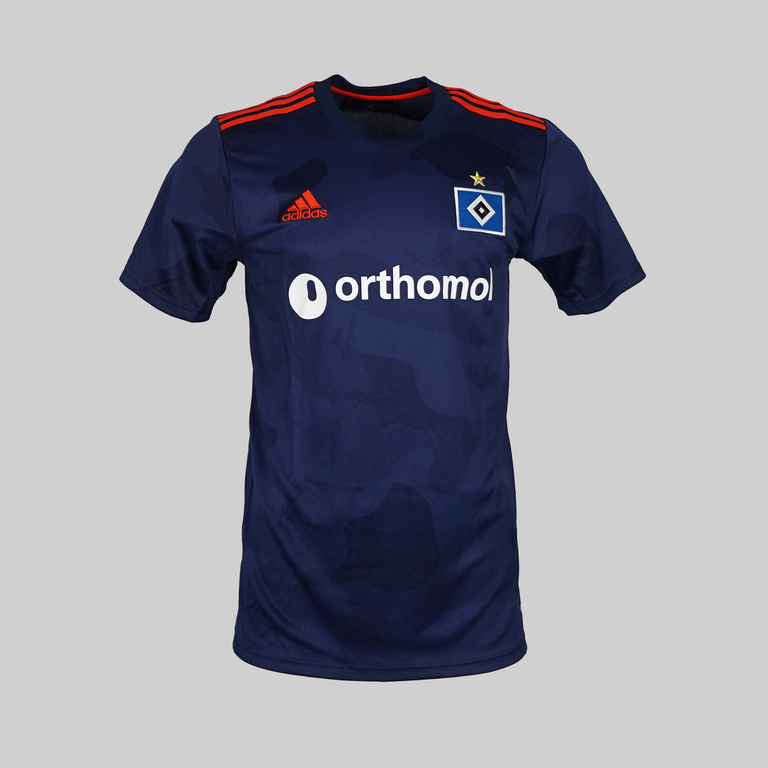 Hamburg uitshirt 2020/2021