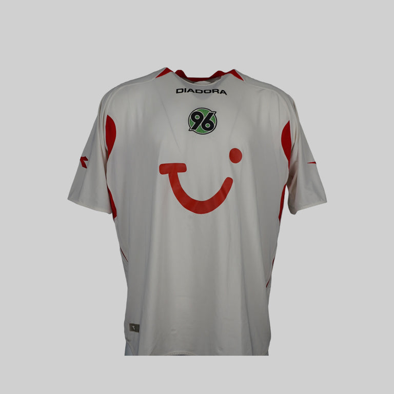 Hannover 96 Uitshirt 2006/2007