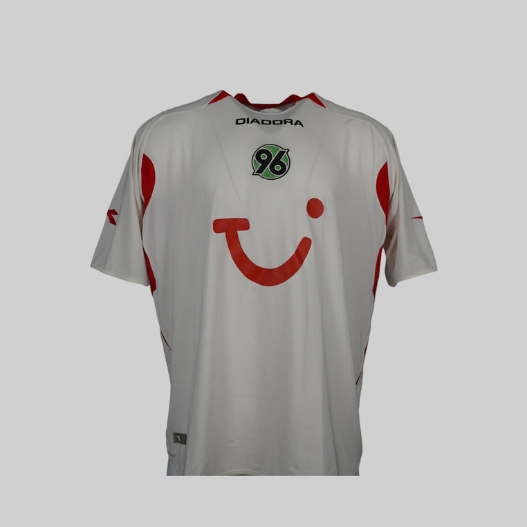 Hannover 96 Uitshirt 2006/2007