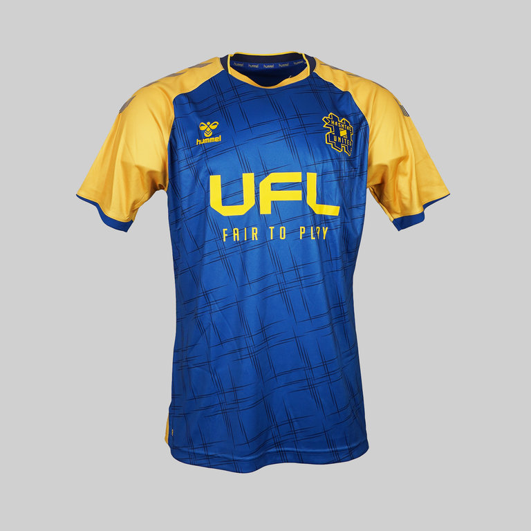 Hashtag United 2021/2022 Thuisshirt
