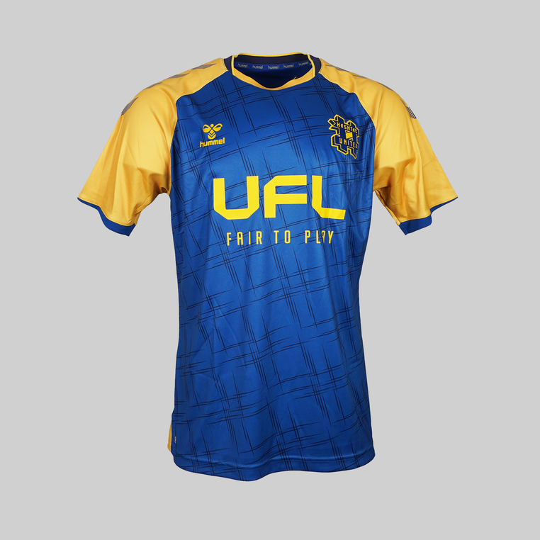 Hashtag United 2021/2022 Thuisshirt