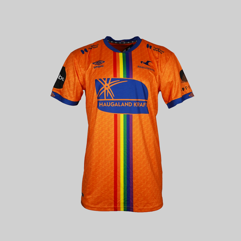 Haugesund 2022 Derde Shirt