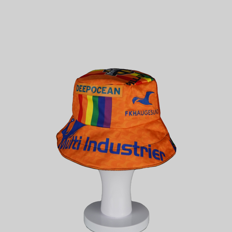 Haugesund 2022 Derde Shirt Bucket Hat