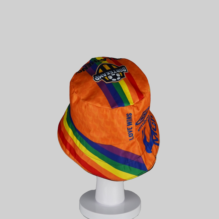 Haugesund 2022 Derde Shirt Bucket Hat