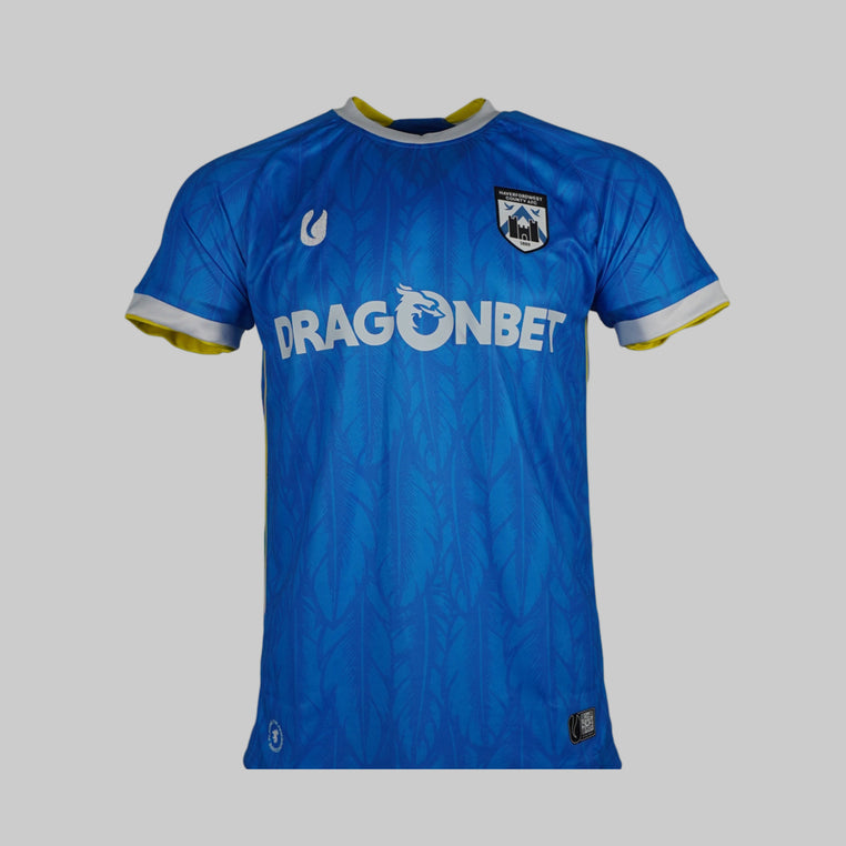 Haverfordwest County AFC Thuisshirt 2025/2026