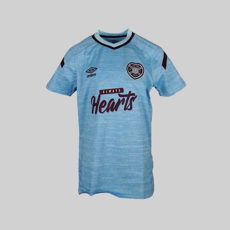 Hearts Uitshirt 2021/2022