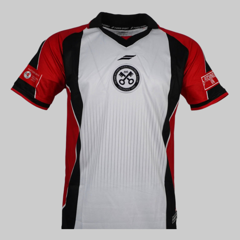 Hednesford Town Thuisshirt 2024/2025