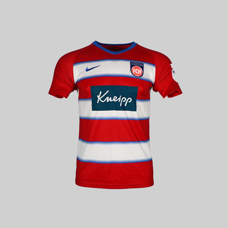 Heidenheim Thuisshirt 2020/2021