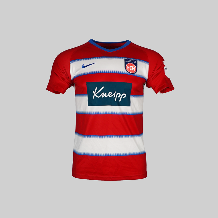 Heidenheim Thuisshirt 2020/2021