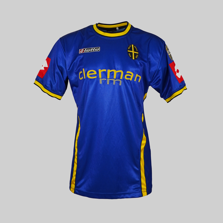 Hellas Verona Thuisshirt 2002/2003