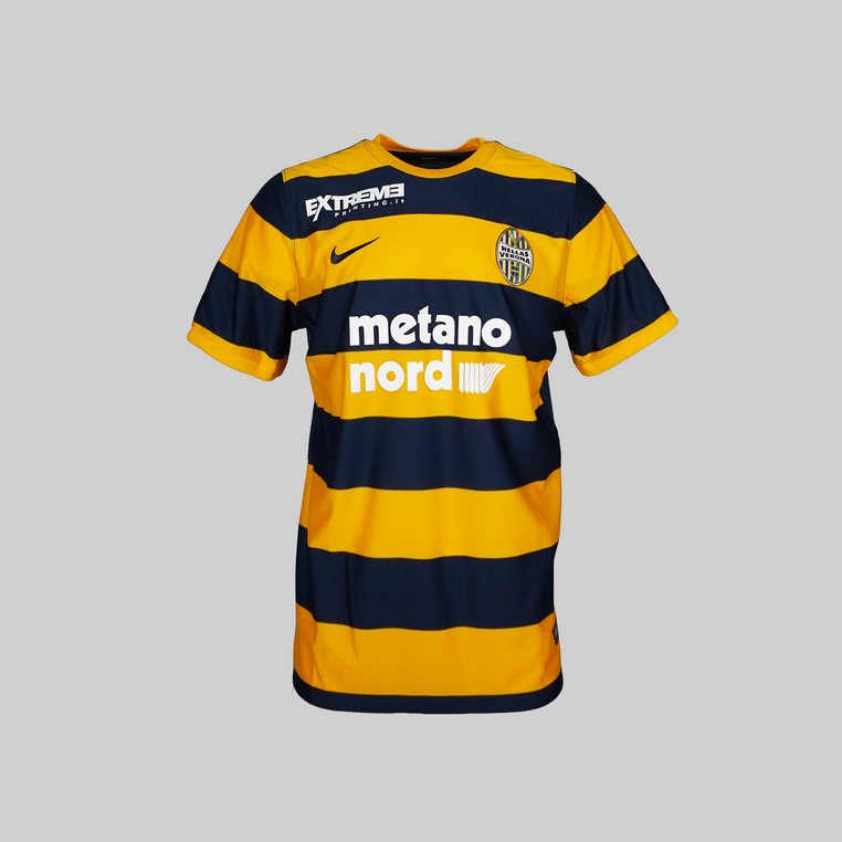 Hellas Verona Thuisshirt 2016/2017