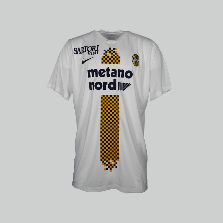Hellas Verona 2017/2018 Derde Shirt