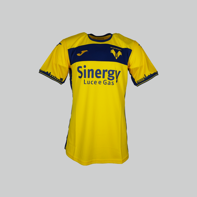 Hellas Verona Uitshirt 2023/2024