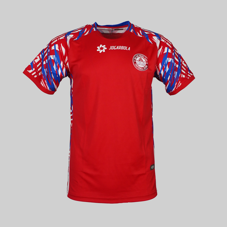 Ho Chi Minh City Thuisshirt 2024/2025