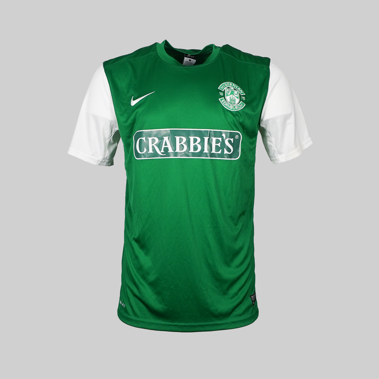 Hibernian Thuisshirt 2013/2014