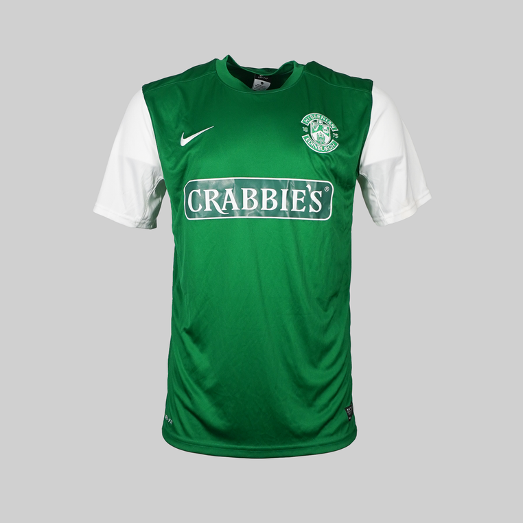 Hibernian Thuisshirt 2013/2014
