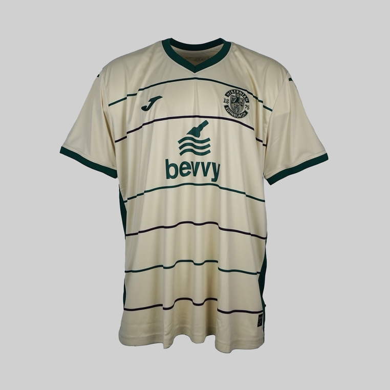 Hibernian 2023/2024 Derde shirt