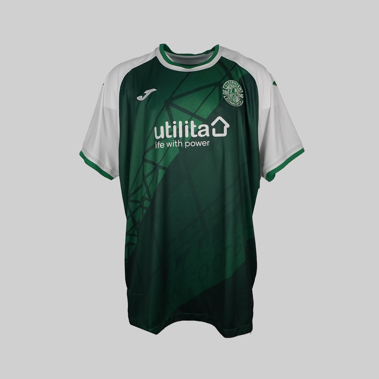 Hibernian Thuisshirt 2022/2023