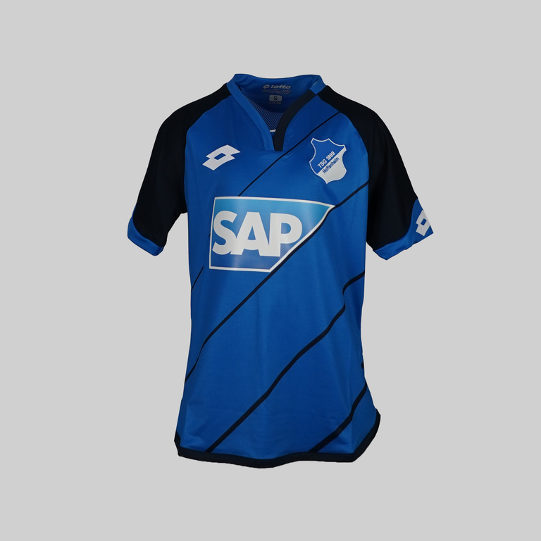 Hoffenheim Thuisshirt 2016/2017