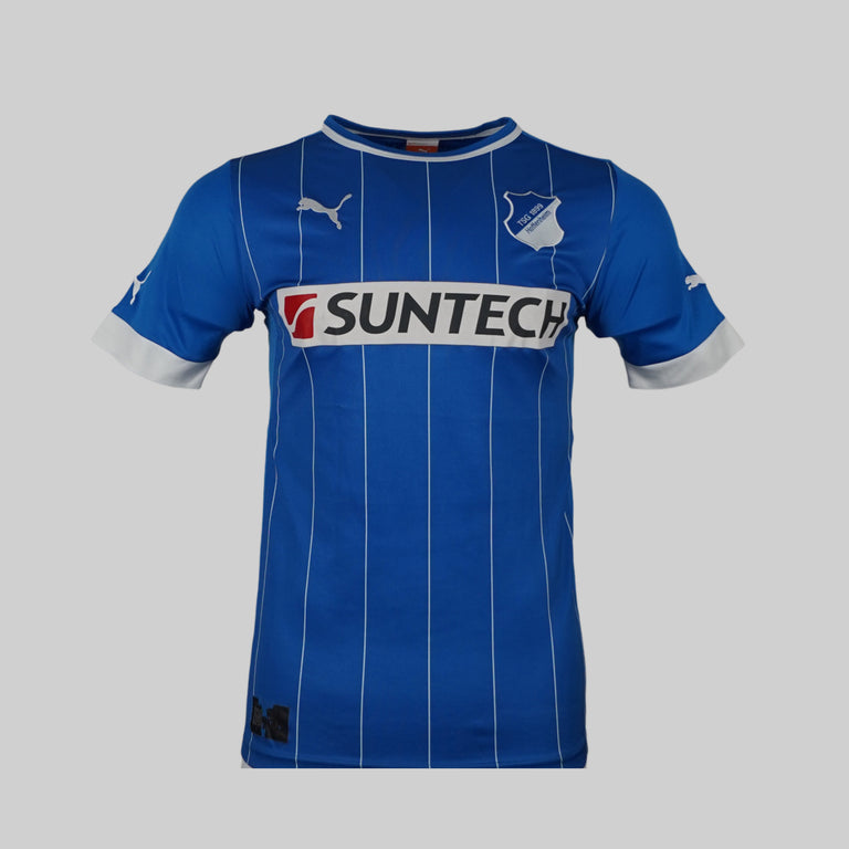 Hoffenheim Thuis Shirt 2012/2013