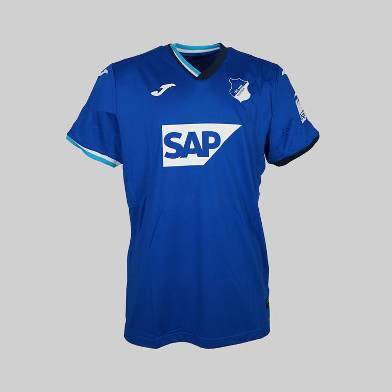 Hoffenheim Thuisshirt 2020/2021