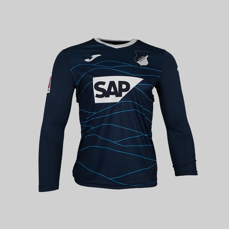 Hoffenheim 2022/2023 Thuisshirt Keeper
