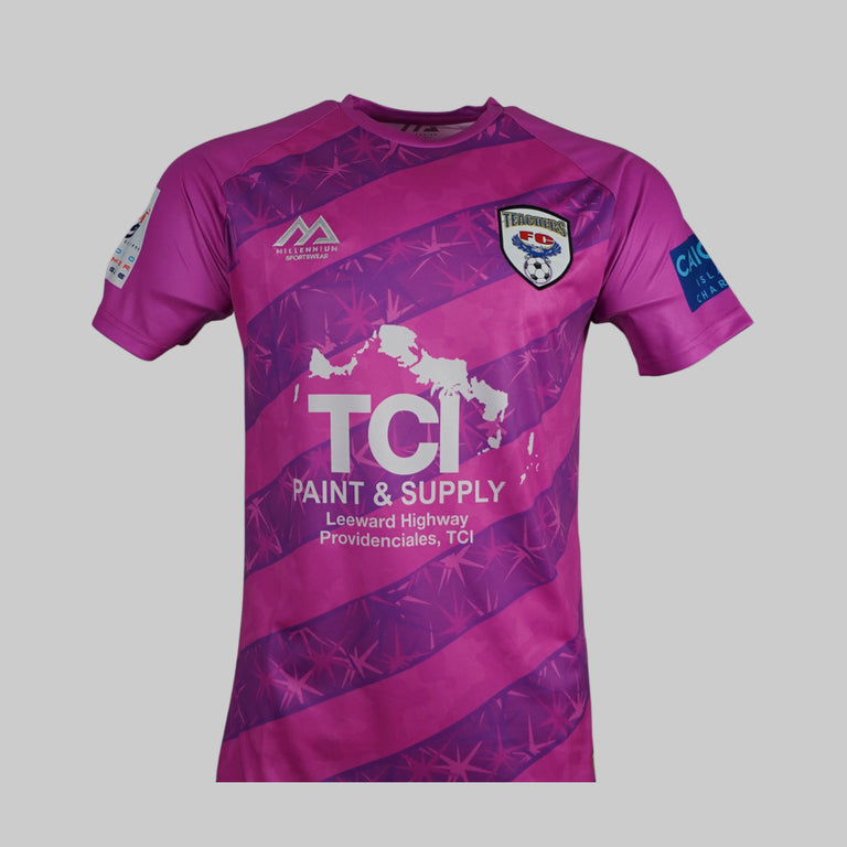Teachers FC Thuisshirt 2026/2027