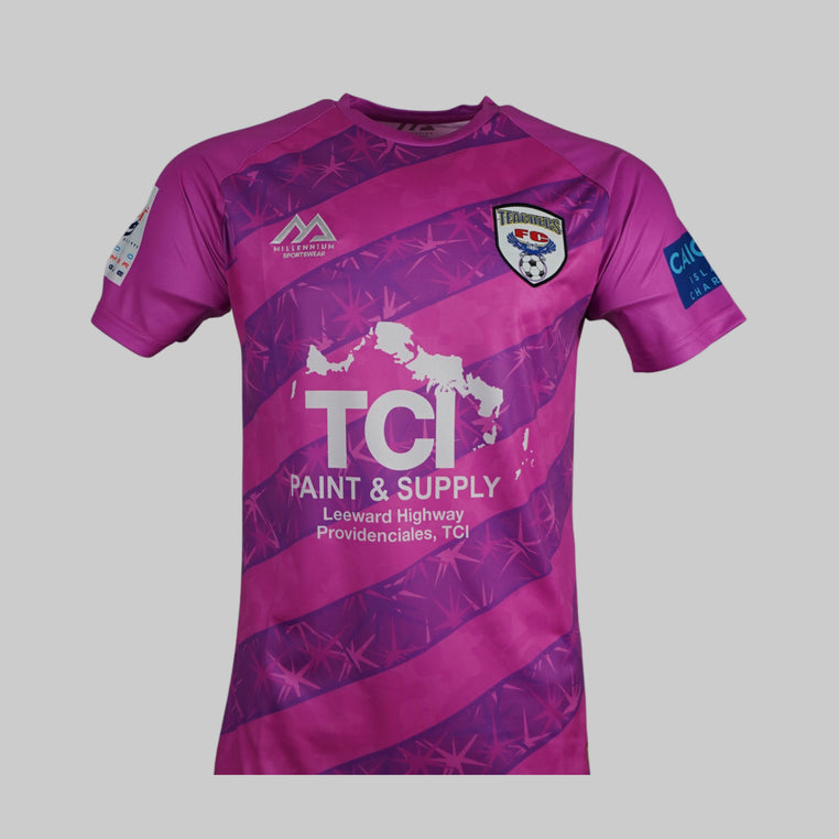 Teachers FC Thuisshirt 2026/2027