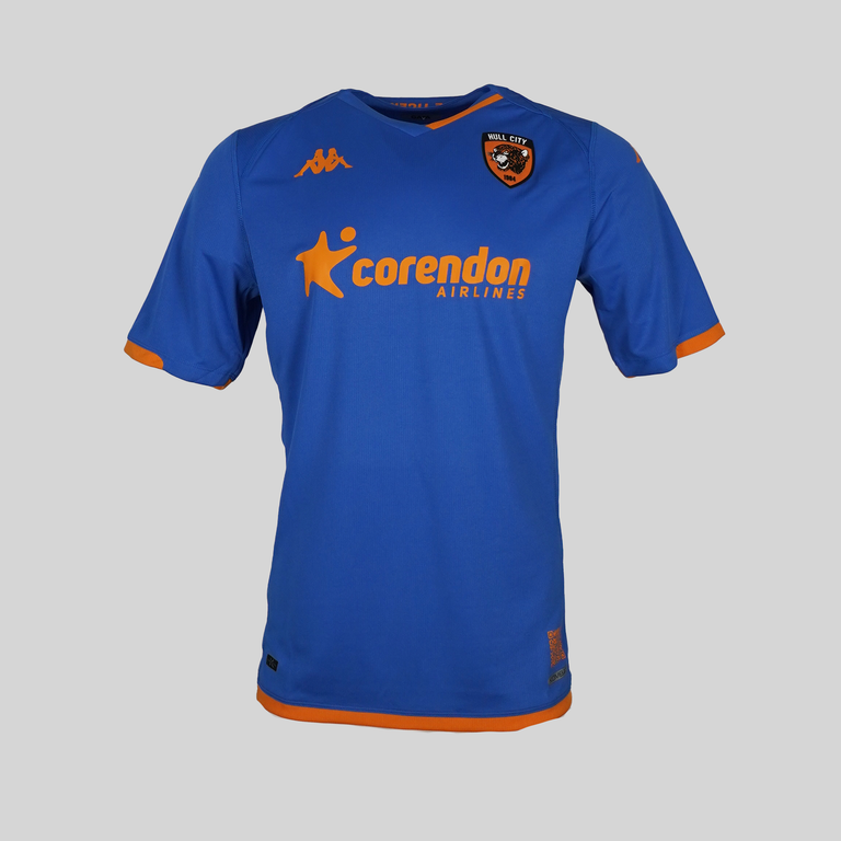 Hull City Thuisshirt 2023/2024
