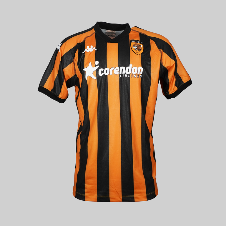 Hull City Thuisshirt 2024/2025