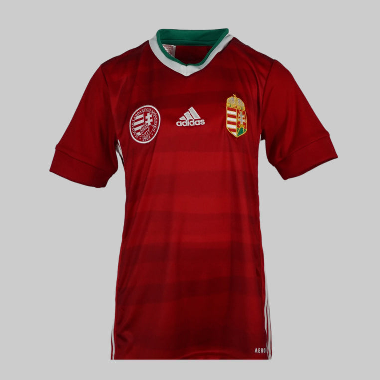 Hongarije Thuisshirt 2020