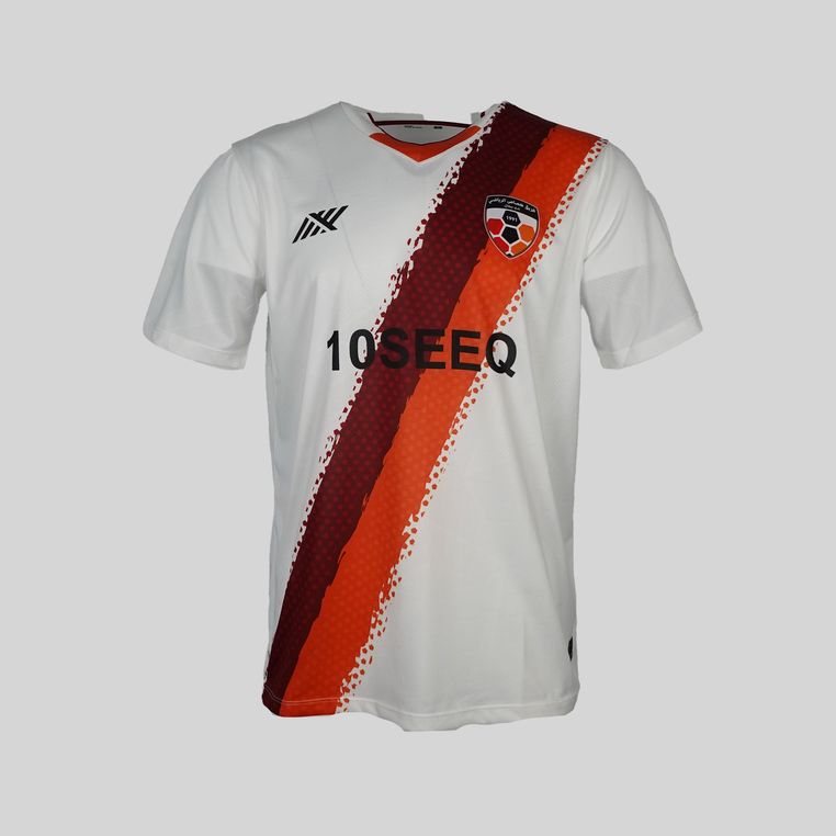 Hussas Clube Uitshirt 2023/2024