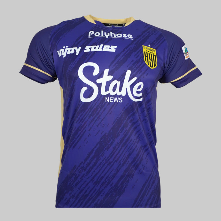 Hyderabad FC (Sporting Club Delhi) 2022/2023 Uitshirt