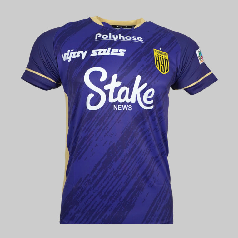 Hyderabad FC (Sporting Club Delhi) 2022/2023 Uitshirt