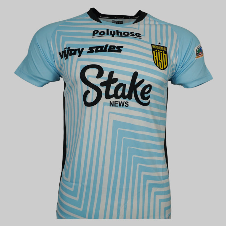 Hyderabad FC (Sporting Club Delhi) 2022/2023 Derde Shirt