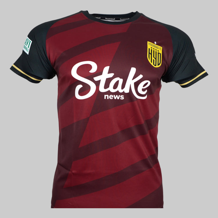 Hyderabad FC (Sporting Club Delhi) Uitshirt 2023/2024