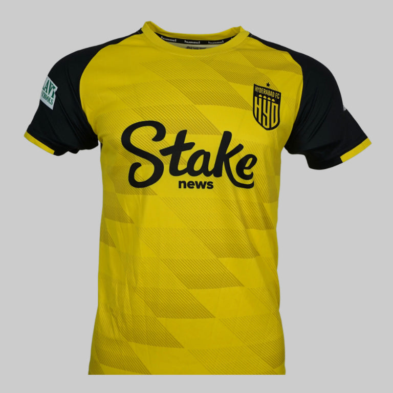 Hyderabad FC (Sporting Club Delhi) 2023/2024 Thuisshirt